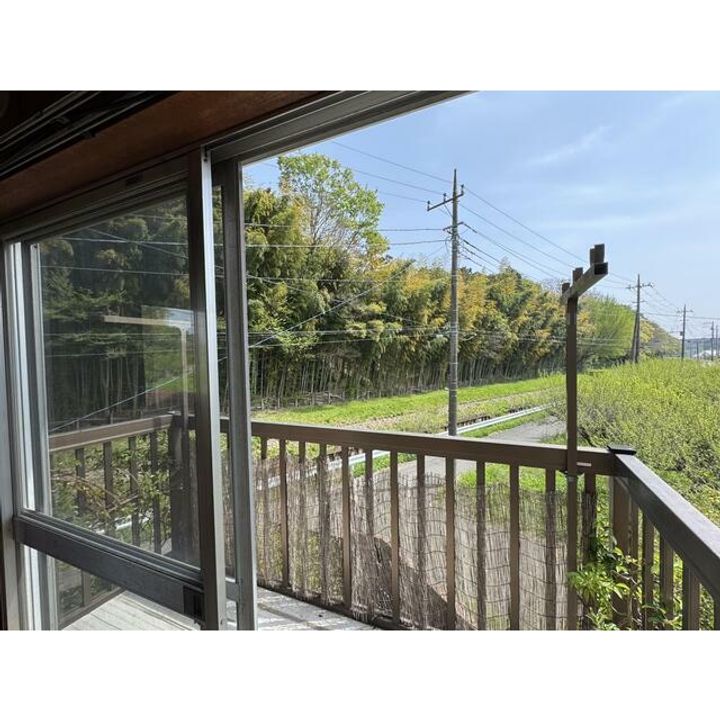 神奈川県中郡大磯町生沢(一戸建)の賃貸物件の内装