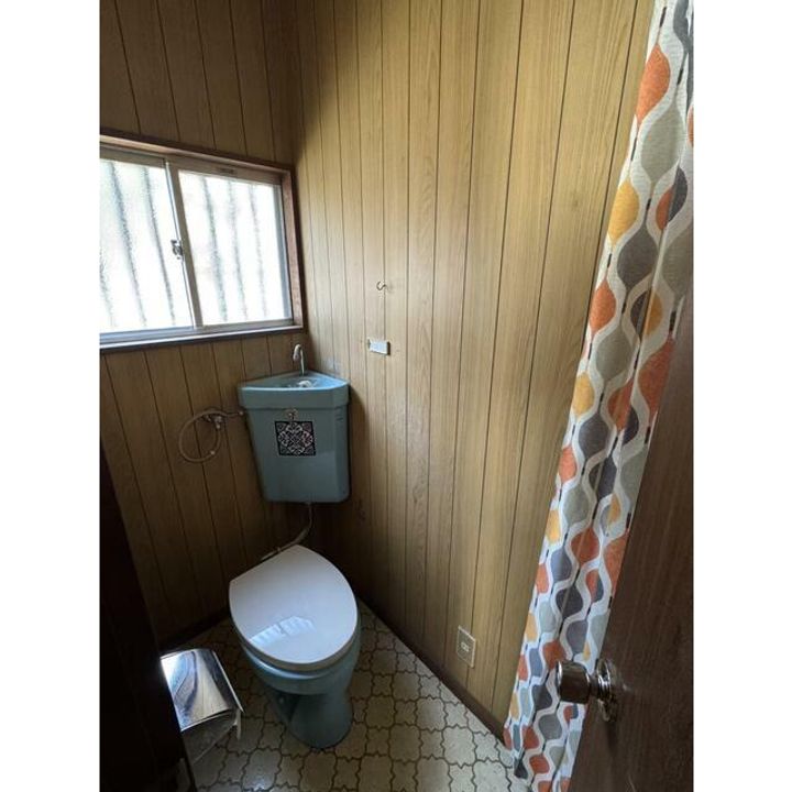 神奈川県中郡大磯町生沢(一戸建)の賃貸物件の内装