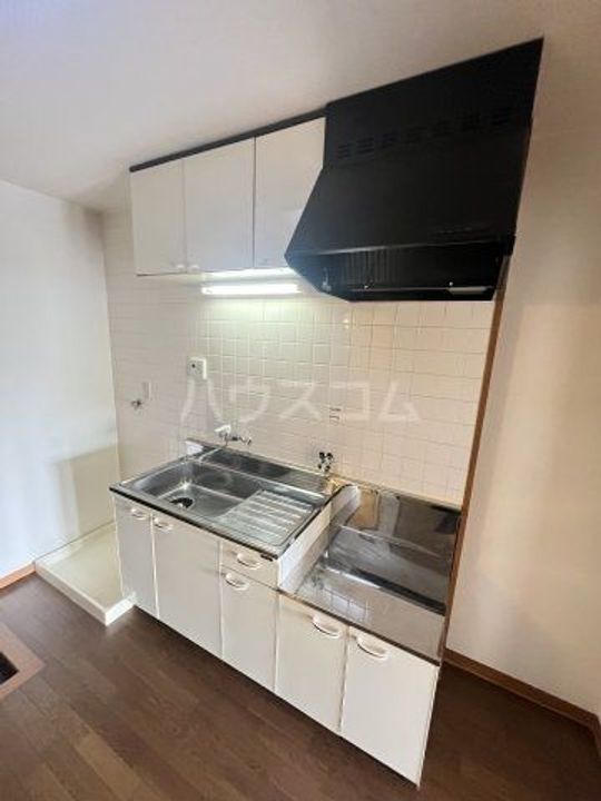 第5田原ハイムのキッチン