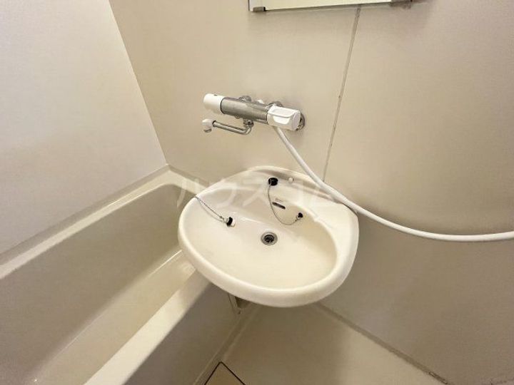 第5田原ハイムの内装