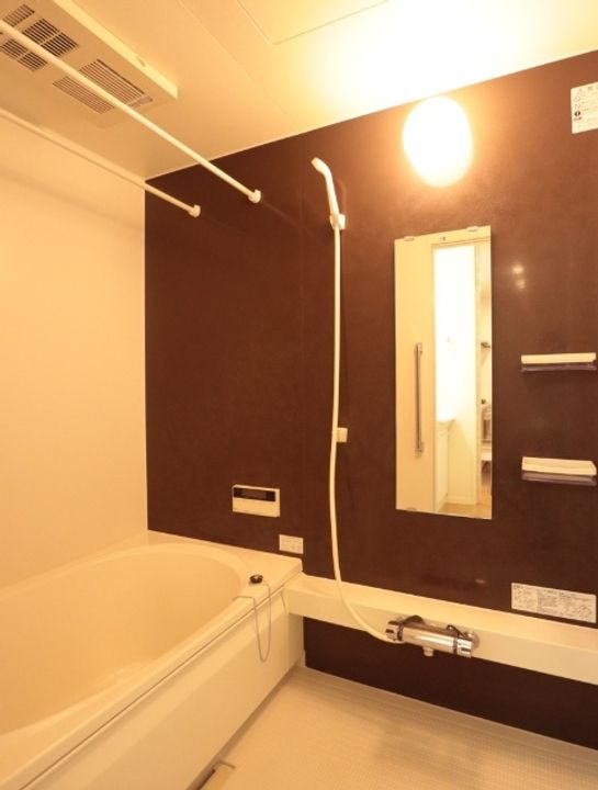 グランシャリオの風呂