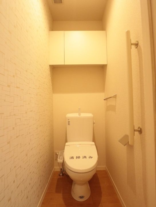 グランシャリオの内装