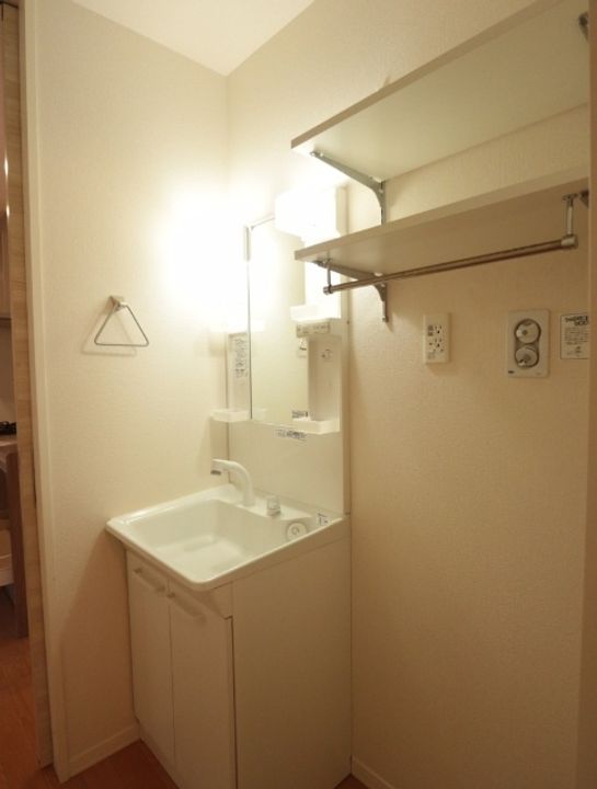 グランシャリオの内装