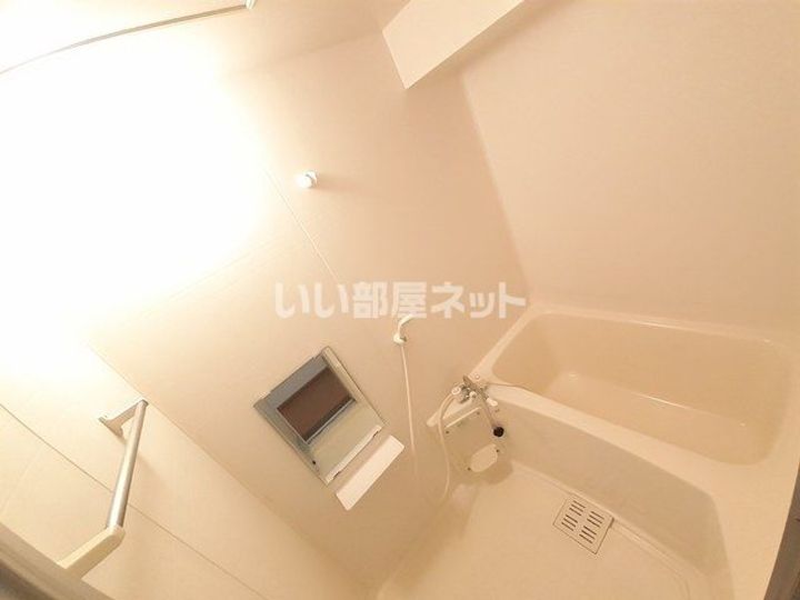 茨城県日立市千石町4(アパート)の賃貸物件の風呂