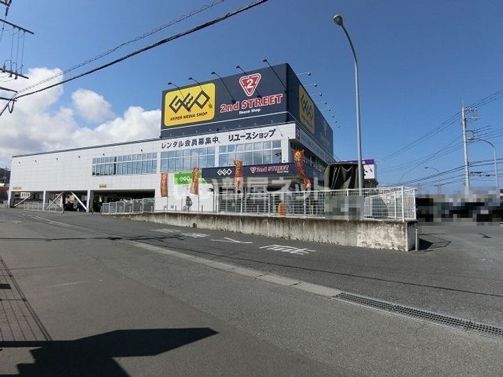 茨城県日立市千石町4(アパート)の賃貸物件の周辺