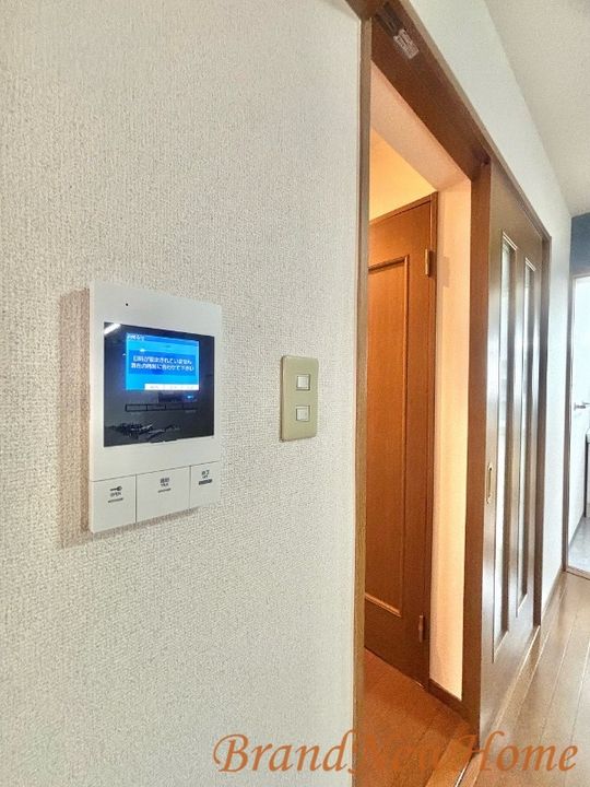 ブルームヒルの内装