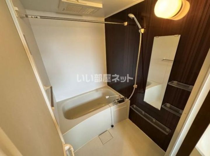 クラスインおもろまち駅前の風呂