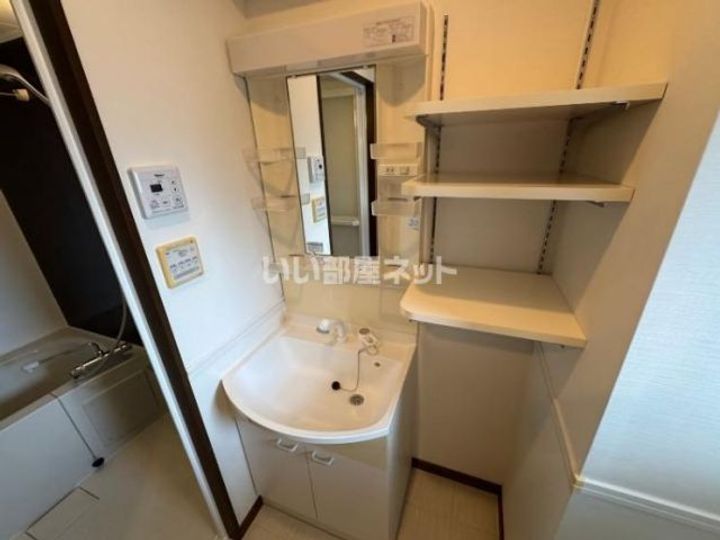 クラスインおもろまち駅前の内装