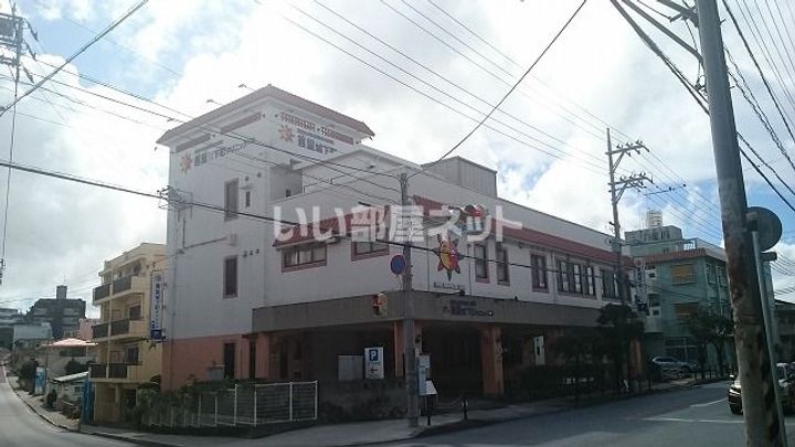 クラスインおもろまち駅前の周辺