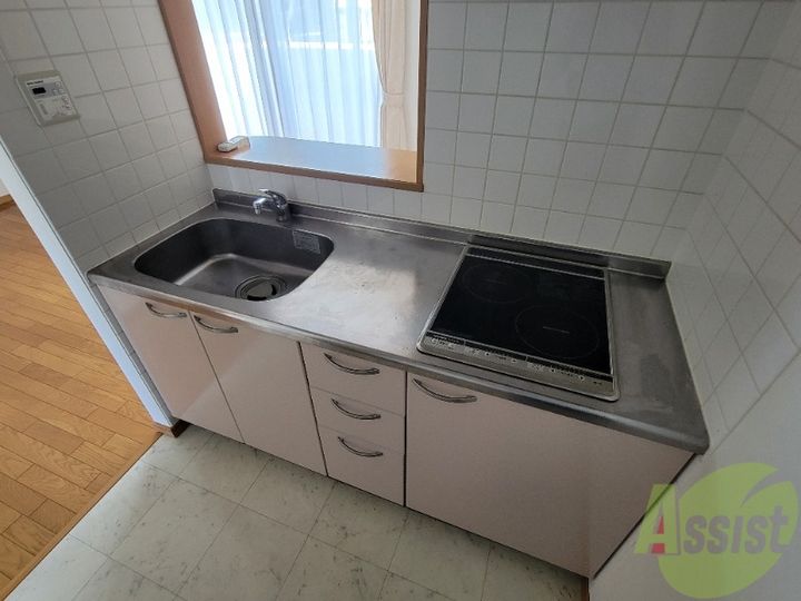 エクシードのキッチン