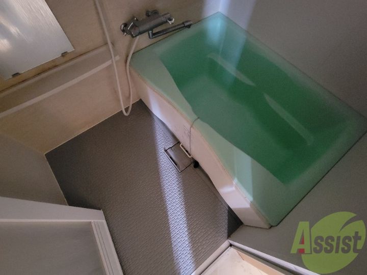 エクシードの風呂