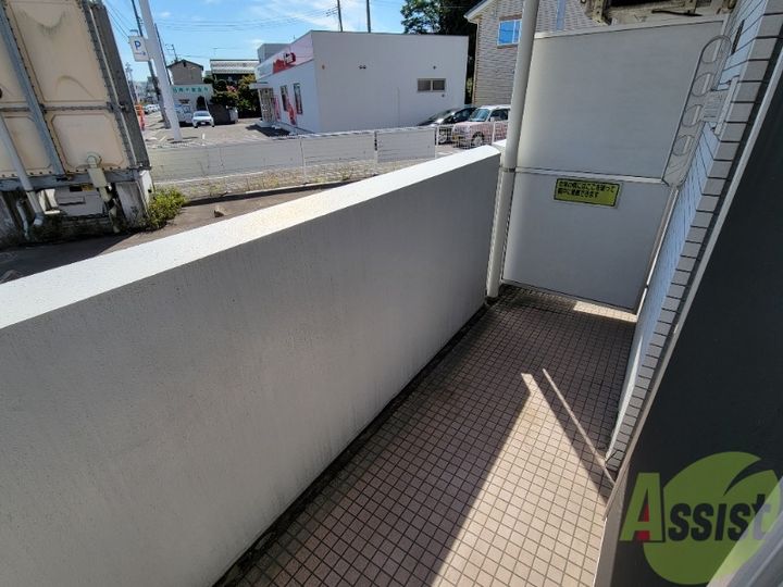 エクシードの内装