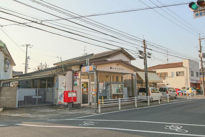 アネシス円山B棟の周辺