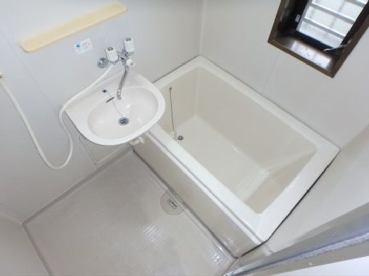東京都狛江市中和泉5(マンション)の賃貸物件の風呂