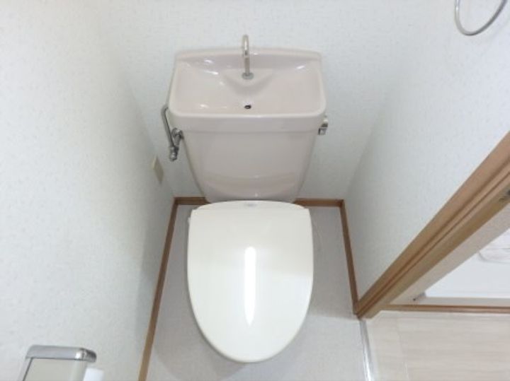 東京都狛江市中和泉5(マンション)の賃貸物件の内装