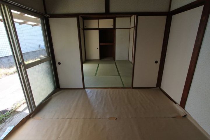 静岡県駿東郡清水町伏見(一戸建)の賃貸物件の内装
