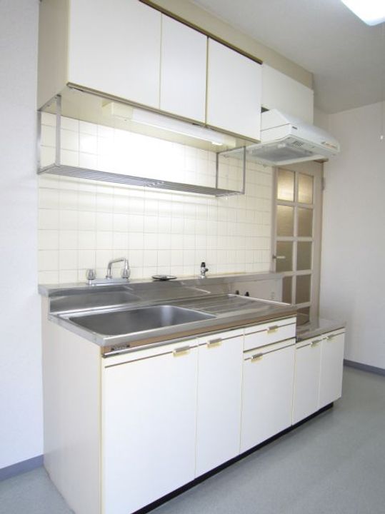 ロイヤルベルのキッチン