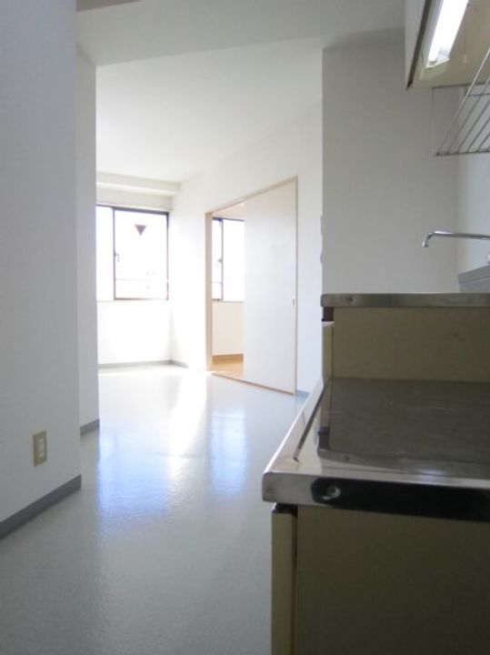 ロイヤルベルの居間