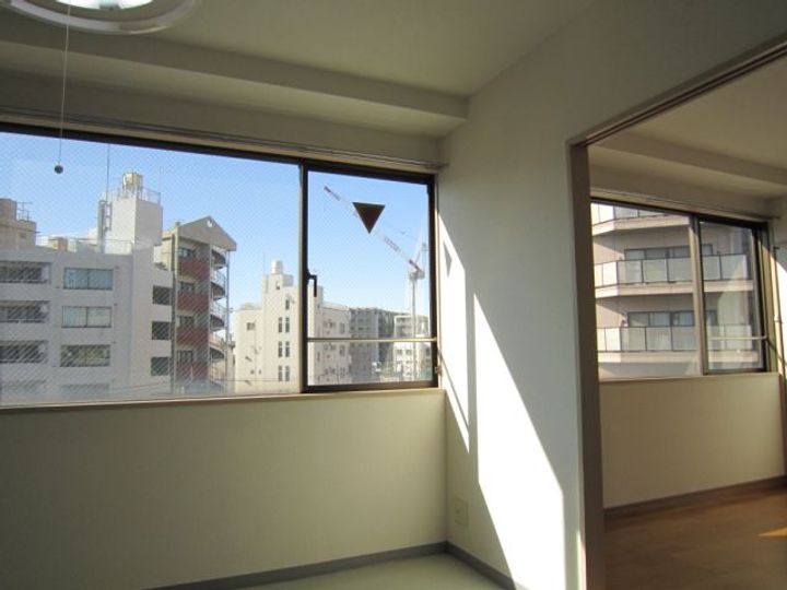 ロイヤルベルの居間