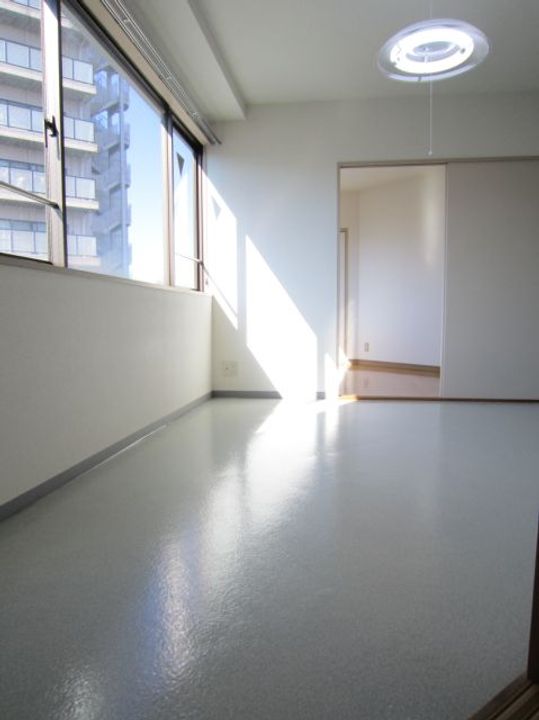 ロイヤルベルの居間