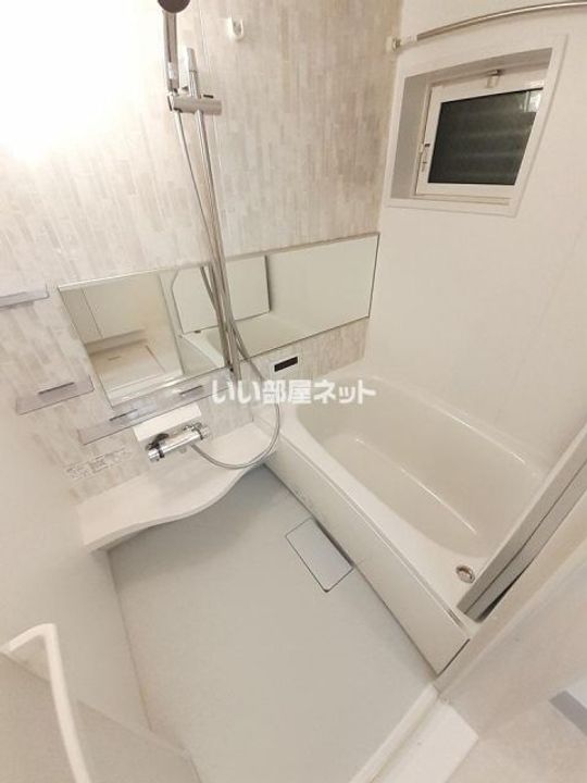 大阪府堺市北区中百舌鳥町2(アパート)の賃貸物件の風呂