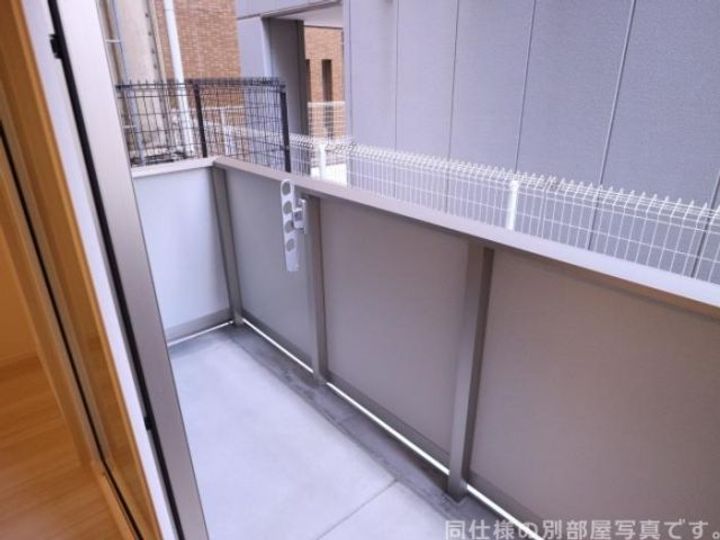 大阪府堺市北区中百舌鳥町2(アパート)の賃貸物件の内装