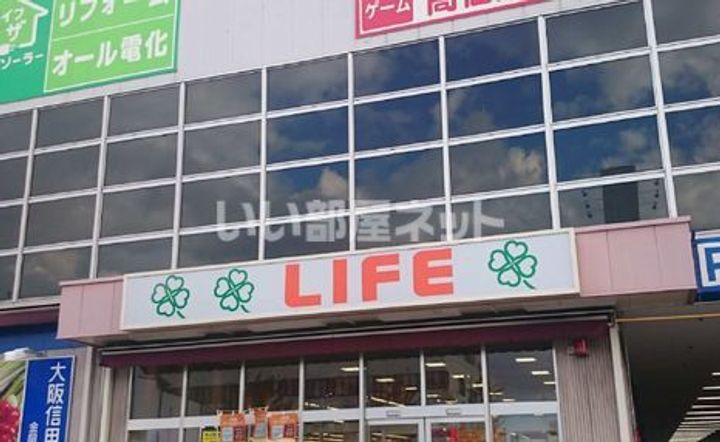 大阪府堺市北区中百舌鳥町2(アパート)の賃貸物件の周辺