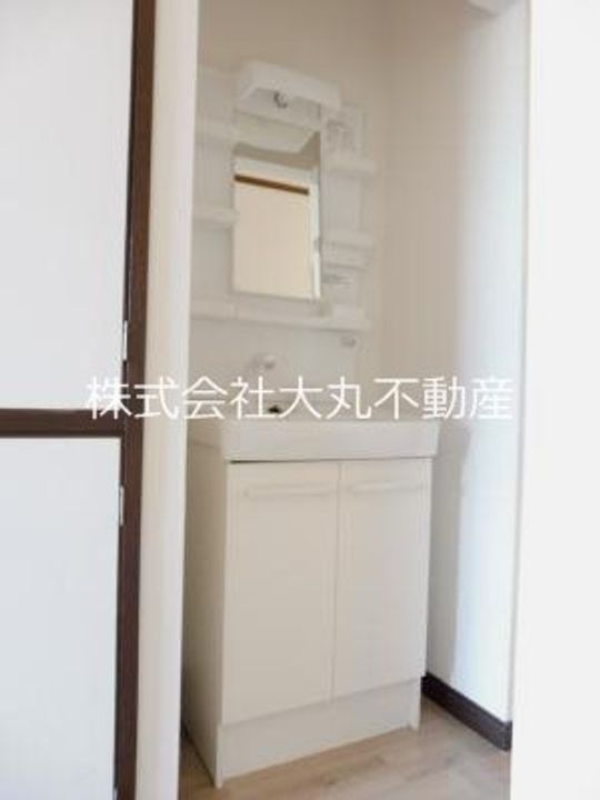 パークサイドシティアイダの内装