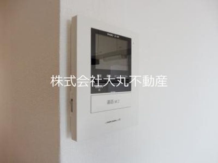 パークサイドシティアイダの内装