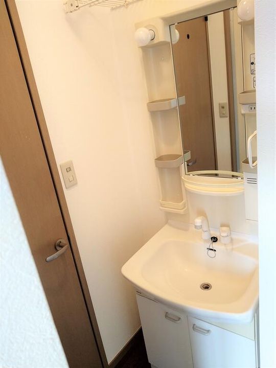 サンビレッジノア D棟の内装