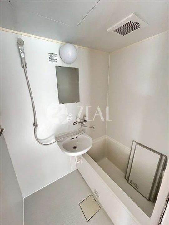 アズミマンションの内装