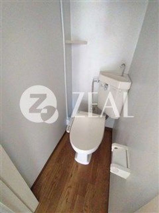 アズミマンションの内装