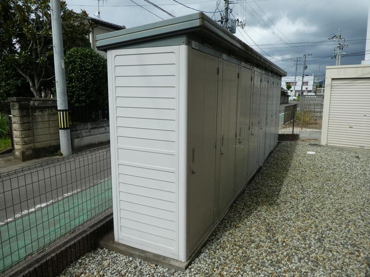 スカイプラザの地図