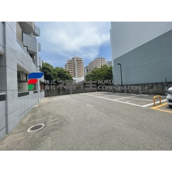 アイレックス南天神の地図