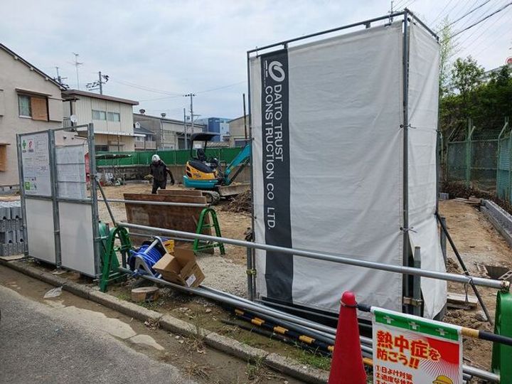 大阪府高槻市芝生町2(アパート)の賃貸物件のその他画像