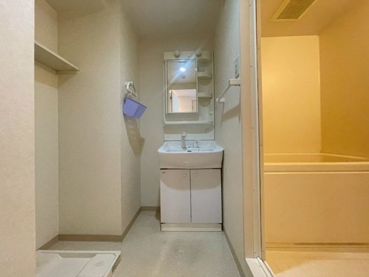 竹屋町村田ビルの内装