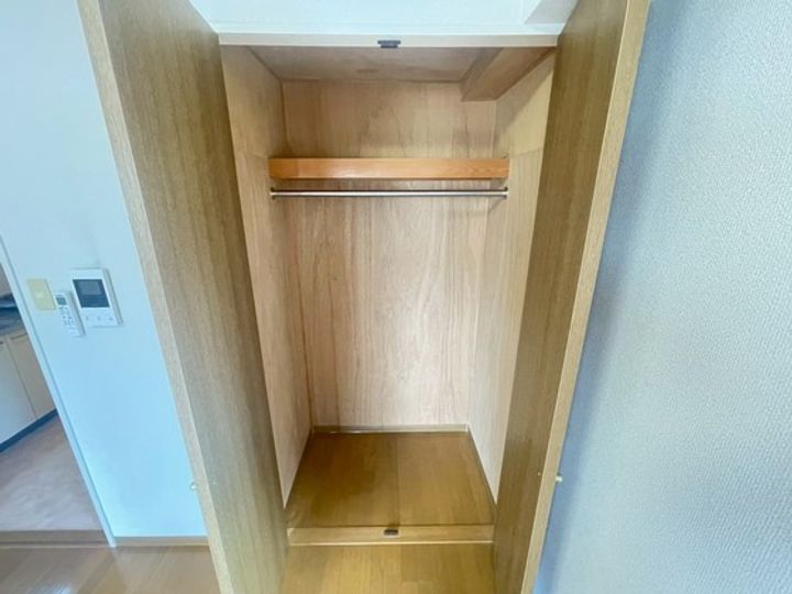 竹屋町村田ビルの内装