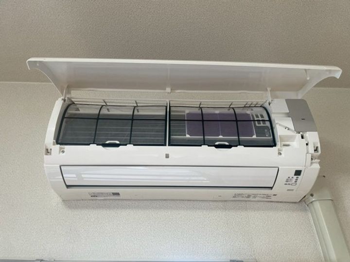 竹屋町村田ビルの内装