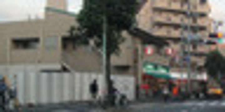 東京都品川区上大崎3(マンション)の賃貸物件の周辺