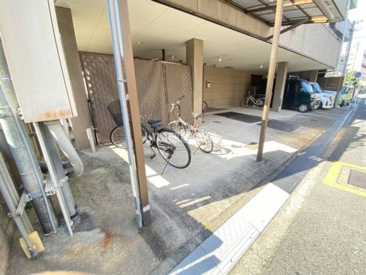 プレミール新大宮の内装