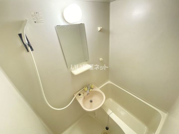 プレミール新大宮の風呂