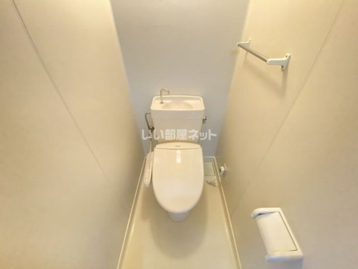 プレミール新大宮の内装