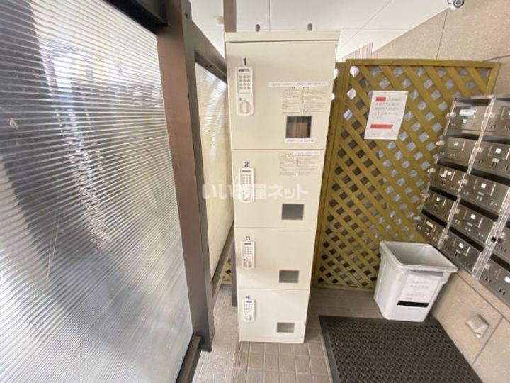 プレミール新大宮の地図