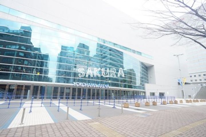 新横浜ハイツの周辺