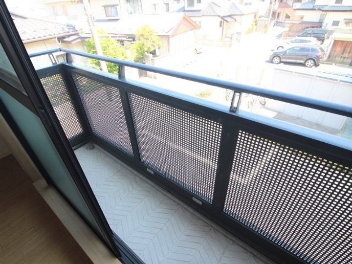 エンゼルロードの内装