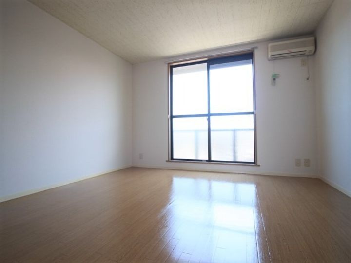 エンゼルロードの居間