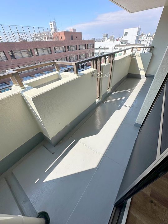 大阪府大阪市東住吉区今川8(マンション)の賃貸物件の内装