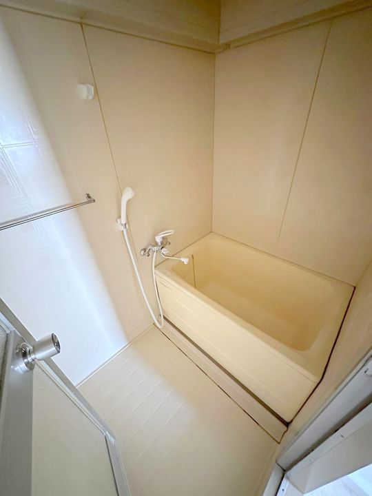 大阪府大阪市東住吉区今川8(マンション)の賃貸物件の風呂