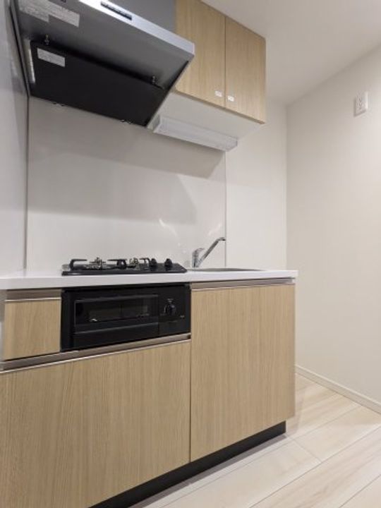 ジェイアール稲毛駅前レジデンスのキッチン
