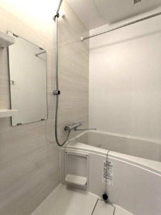 ジェイアール稲毛駅前レジデンスの風呂